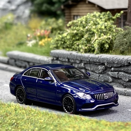Mercedes c63 amg 2019 - mercedes,