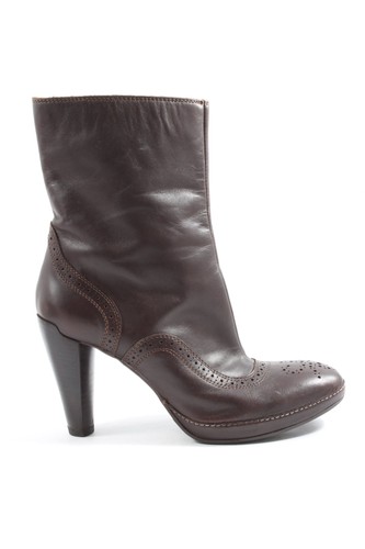 Minelli bottes talon - à,