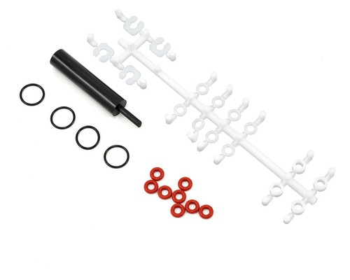 Team associated rc10 shocks - team,
