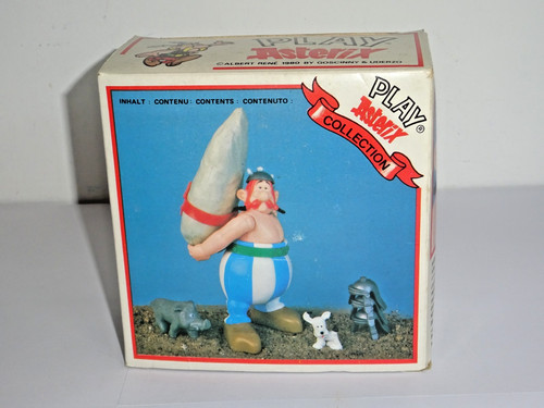 Play asterix collection - collection,