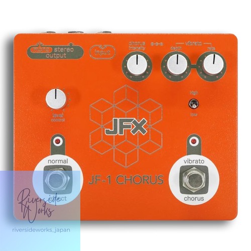 Pédales jfx pédale effet - pédale, d'effet