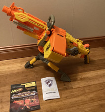 Nerf N‑Strike Vulcan