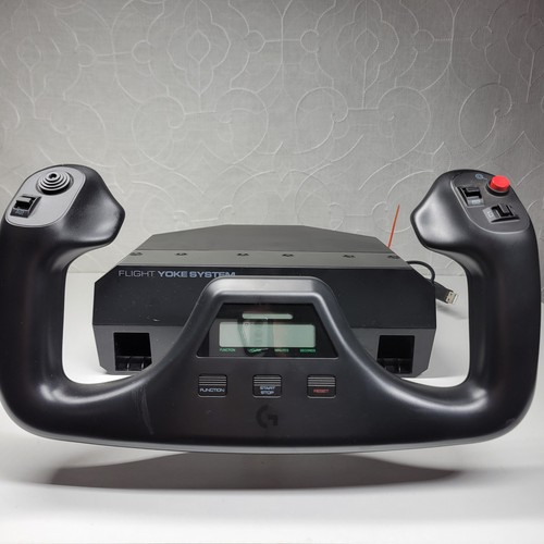 Logitech saitek pro flight - g,