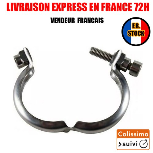 Collier fixation serrage - fixation,
