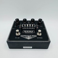 Pédale d'effet guitare Mesa