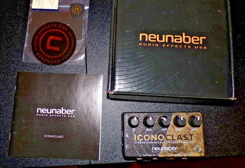 Neunaber iconoclast stereo - iconoclast,