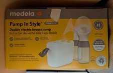 Medela Pump In Style Max Flow