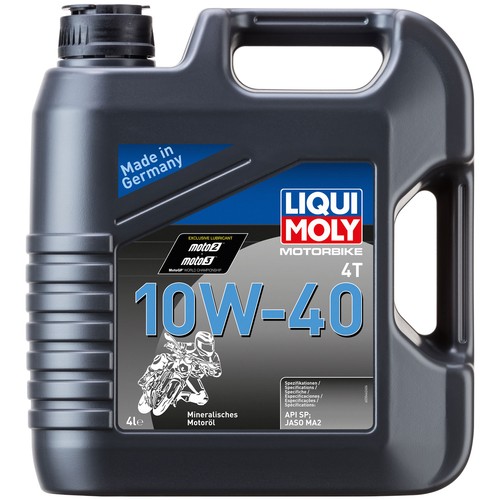 Huile moteur liqui moly - moteur,