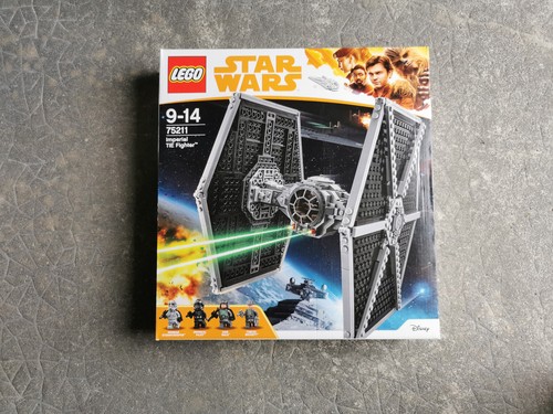 Lego star wars 75211 - wars, le