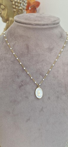 Collier acier inoxydable
