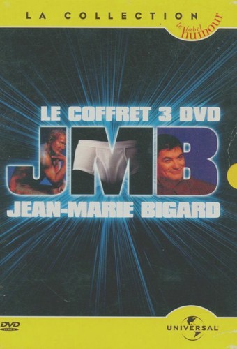 Coffret jean marie - jean-marie, bigard