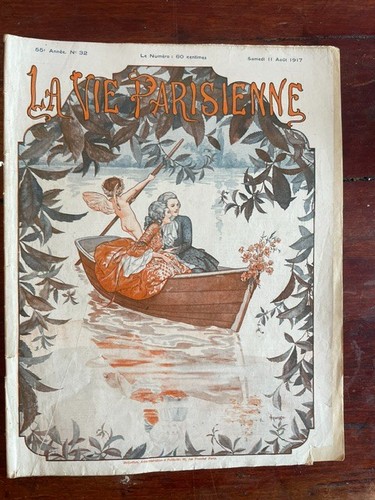 Vie parisienne 1917 - la, 1917#32