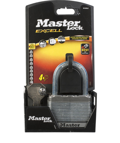 Master lock excell - lock, m15dlf