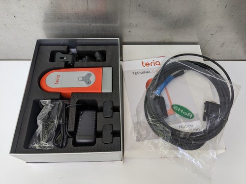 Terminal teria pour recepteurs - terminal,