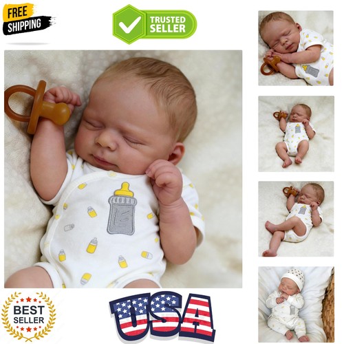 Reborn baby dolls silicone - reborn,