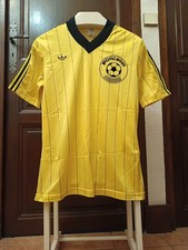 Adidas Vintage Ventex Maillot Football Année 80 S/M