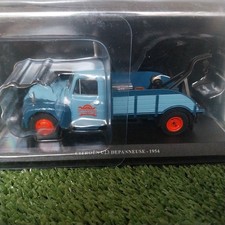 CITROEN U23 DEPANEUSE 1954