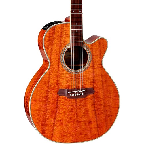 Takamine ef508kc nex - takamine,