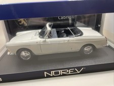 PEUGEOT 404 CABRIOLET 1967