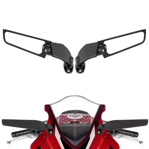 Adjustable rear view - rear, mirrors