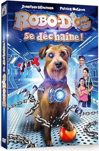 Robodog déchaîne fr - robodog, [fr