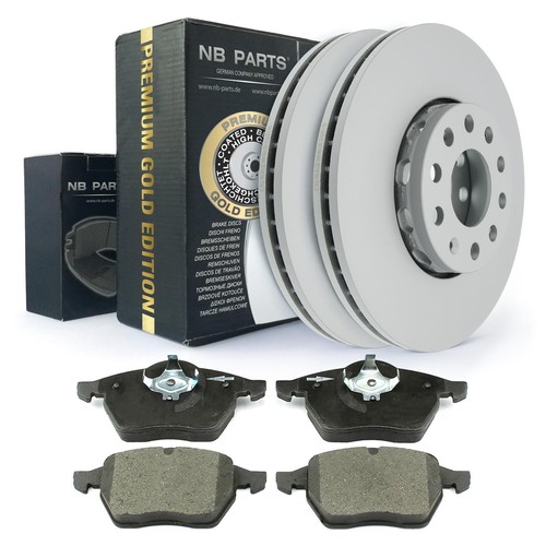Disques frein 288mm - disques,