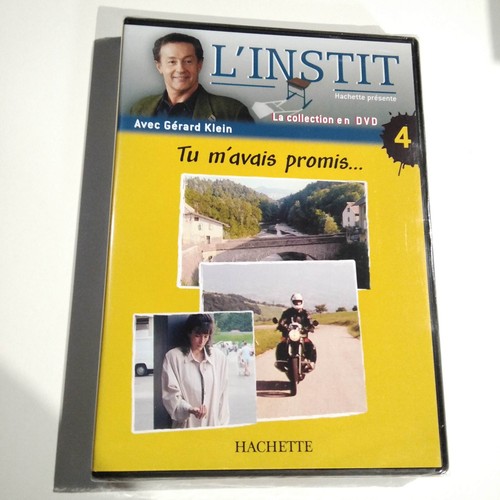 Dvd instit gérard - dvd, klein