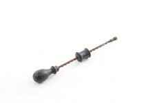 Ancien Perceuse À Main Driller Outil Vintage 24Cm Perceuse