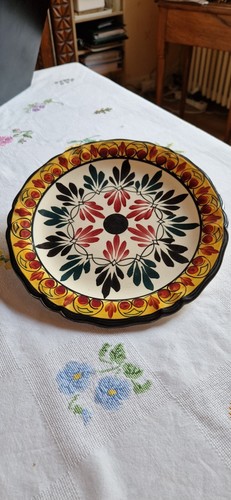 Assiette céramique st - de,