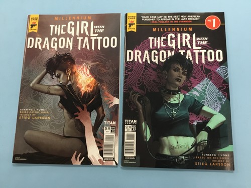 The girl with - girl,