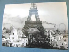 carte postale "exposition
