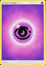 carte Pokémon  Energie Psy