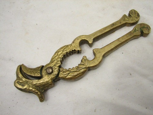 Vintage brass phoenix - vintage,
