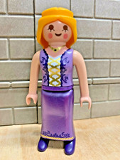 PLAYMOBIL Personnage Princesse Fée Femme 1900 Dame 05 pour CUSTOM RARE VINTAGE