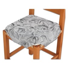 Housse de chaise rembourrée