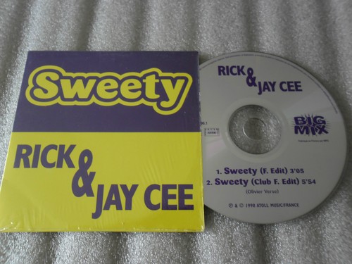 Rick jay - cd-rick, &