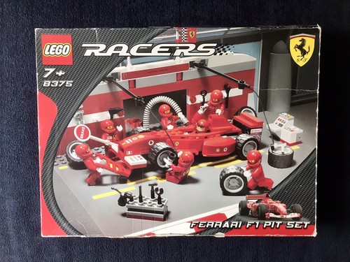 Lego racers ferrari - racers,