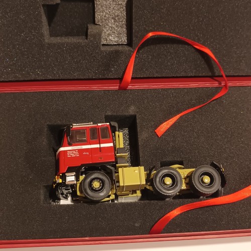 Tracteur routier ftf 6x4 - routier,