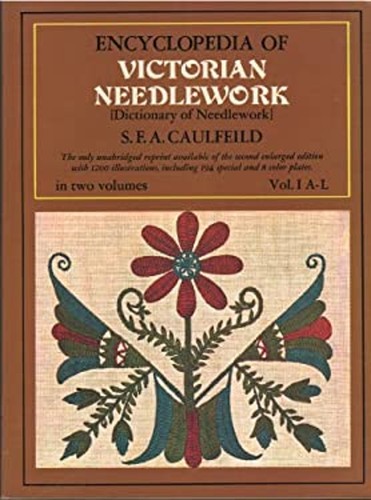 Encyclopédie broderie - encyclopédie, du