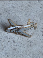 Pin’s Air France Tablo Paris Avion +
