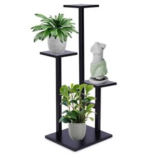 Étagère pour pots de fleurs