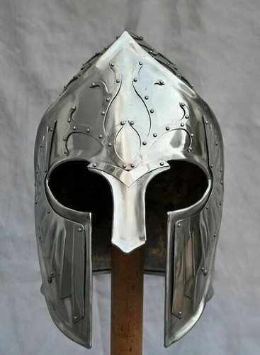 Casque armure viking - casque, lotr