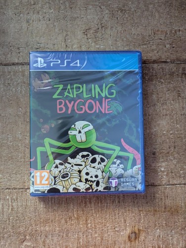 Zapling bygone sur playstation - zapling,