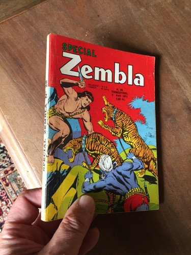 Petit format zembla - petit,