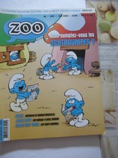 zoo, le premier magazine culturel sur la BD et les arts visuels n° 33, juil 2011