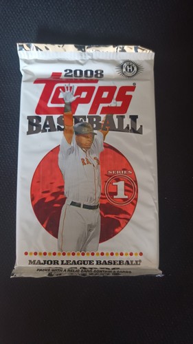2008 topps major league - 2008,