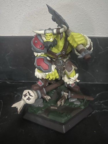 Warcraft legends orc grunt - warcraft,