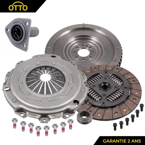 Embrayage volant moteur fixe - volant,