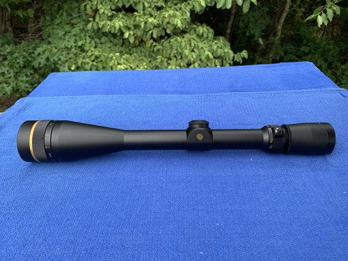 Leupold iii 20x40mm efr - vx-iii,