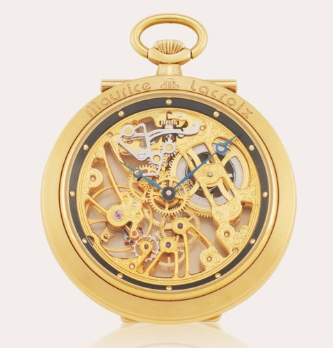 Maurice lacroix ref 16180 - maurice,